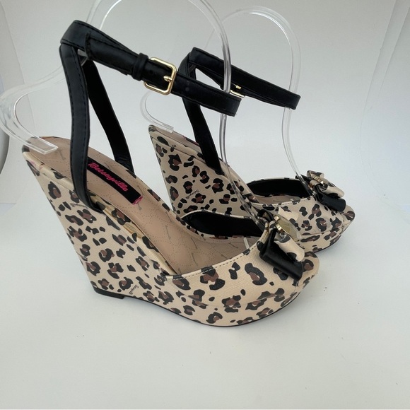 Betsey Johnson High Heels - Picture 4 of 10